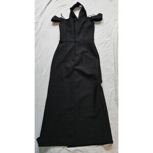 Dress, S, Black